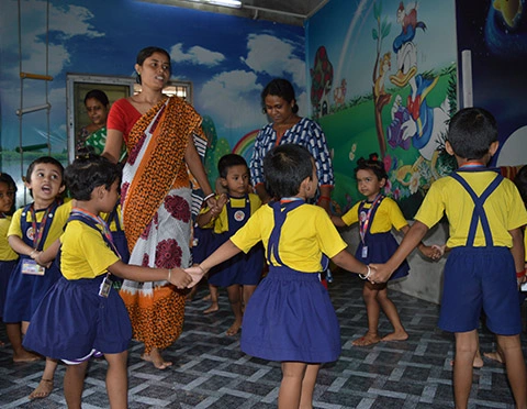 PLAY GROUP IMAGE